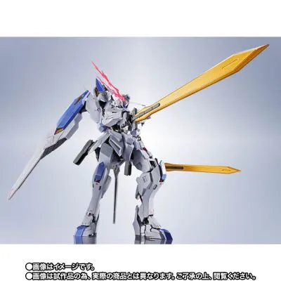 METAL ROBOT魂 ＜SIDE MS＞ 高达巴耶力【Re:Coordinate】