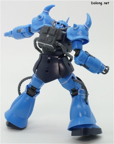 HGGTO 机动战士高达 THE ORIGIN YMS-07A-0 试作型古夫（机动实验机）（再贩）
