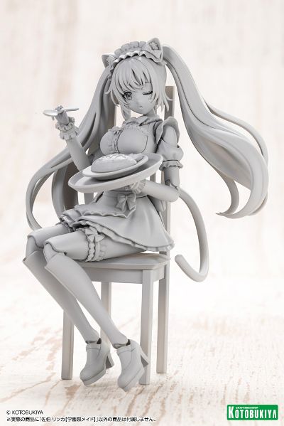 创彩少女庭园 佐伯利兹 校园祭女仆装