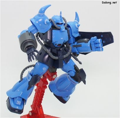 HGGTO 机动战士高达 THE ORIGIN YMS-07A-0 试作型古夫（机动实验机）（再贩）