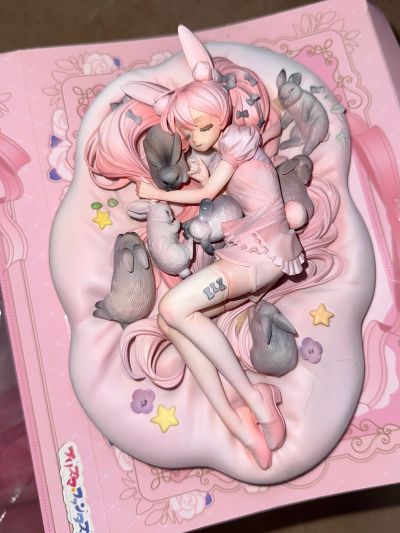 piapro 初音未来 眠兔
