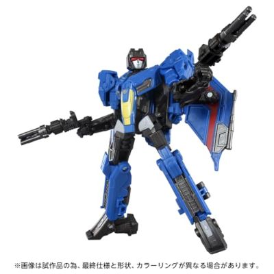 电影工作室系列 变形金刚 TS-30 惊天雷