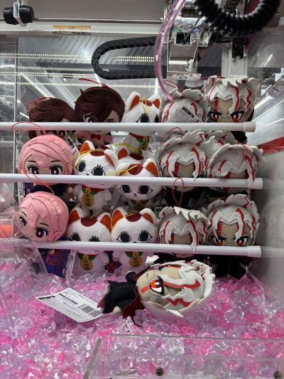 当哒当 毛绒挂件 第一弹