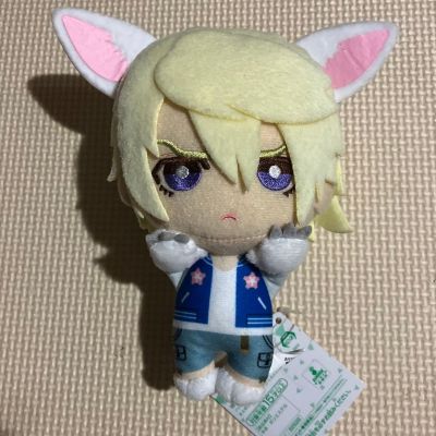 剧场版 虎兔英雄传 崛起 朋友玩偶 虎兔之森