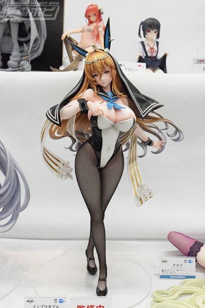 B-style 碧蓝航线 怨仇 兔女郎