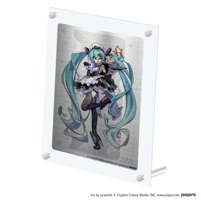 初音未来 金属系列 A3金属装饰画