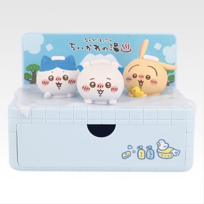 一番赏 吉伊卡哇 疗愈温泉 A赏 温泉造型抽屉
