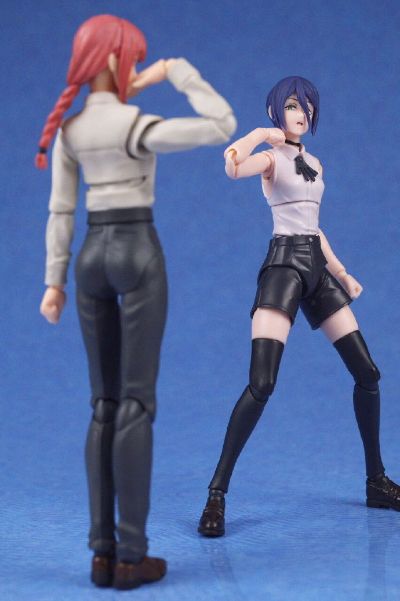 S.H.Figuarts  链锯人 蕾塞篇 蕾塞