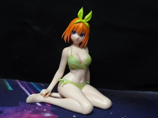 Celestial vivi 电影 五等分的新娘 中野二乃