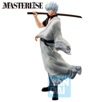 一番赏 银魂 抽赏是节奏和时机 A赏 坂田银时 MASTERLISE