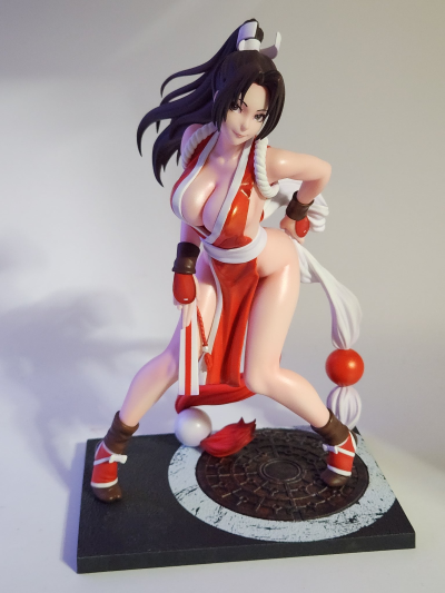 SNK美少女 不知火舞 EX