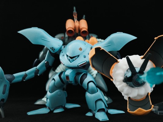 ROBOT魂＜SIDE MS＞ MSM-07E E型魔蟹  ver. A.N.I.M.E.