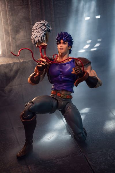 S.H.Figuarts 乔纳森·乔斯达