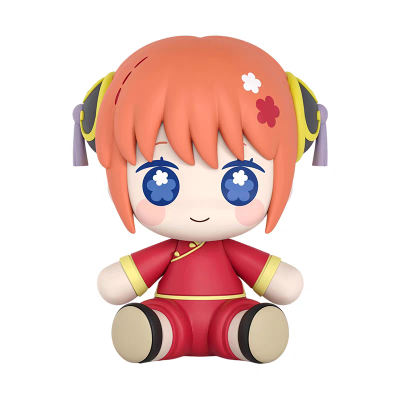 Huggy Good Smile  银魂 神乐