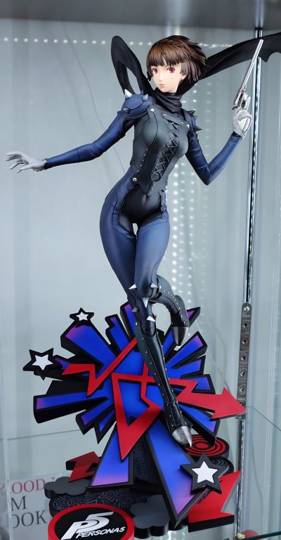 女神异闻录5 新岛真