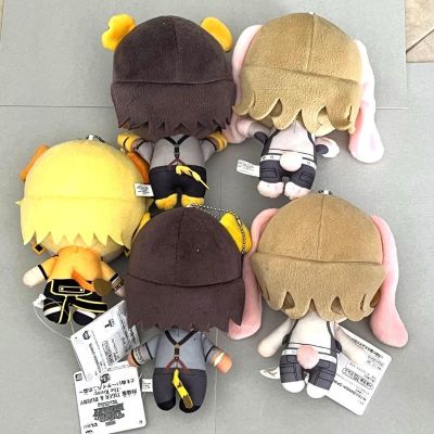 剧场版 虎兔英雄传 崛起 朋友玩偶 虎兔之森