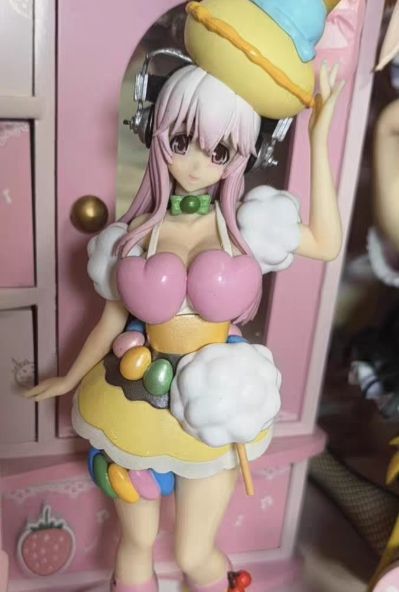 大家的景品 そにアニ -SUPER SONICO THE ANIMATION そにアニ -SUPER SONICO THE ANIMATION- そに子 ステージ衣装ver. 