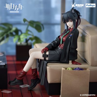 明日方舟 景品手办 泡面压 德克萨斯 意志