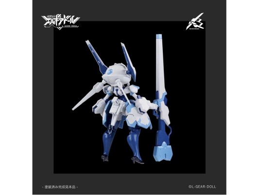 HS（Heroine Style 女主风格）系列 机娘 爆破少女 / 爆裂战姬