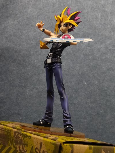ARTFX J 游戏王 怪兽之决斗 海马濑人-炽热的决斗者们-