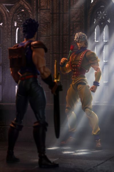 S.H.Figuarts 乔纳森·乔斯达