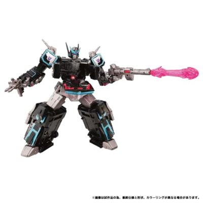 变形金刚 NEW LEGENDS NL-03 星辰暗天殒