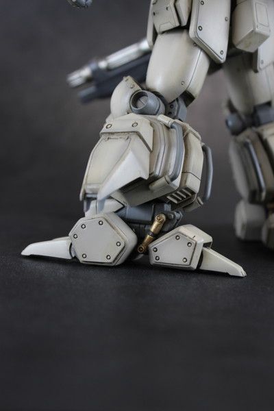重装机兵雷诺斯 AS-5E3雷诺斯 (主人公机) 改良版