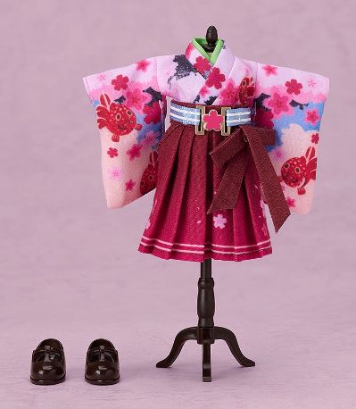 粘土娃 服装套组 樱花未来 HIROHAKO 2025（弘前）