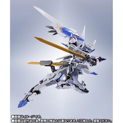 METAL ROBOT魂 ＜SIDE MS＞ 高达巴耶力【Re:Coordinate】