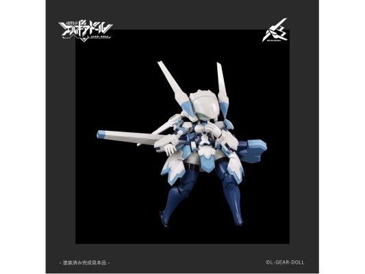 HS（Heroine Style 女主风格）系列 机娘 爆破少女 / 爆裂战姬
