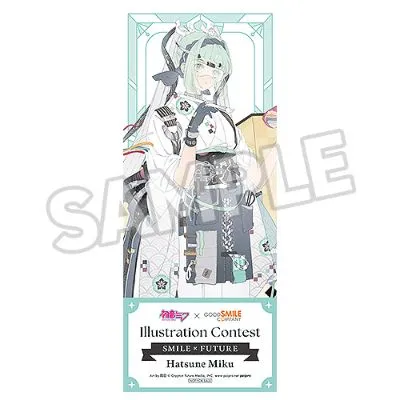 初音未来 微笑×未来