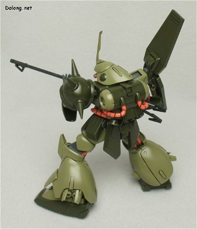 HGUC#138 玛拉塞（独角兽版）