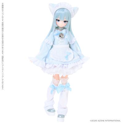 POD058-MSB Luminous*Street/望月润 ～Pop’n 苏打女仆～ 甜蓝苏打