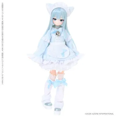 POD058-MSB Luminous*Street/望月润 ～Pop’n 苏打女仆～ 甜蓝苏打