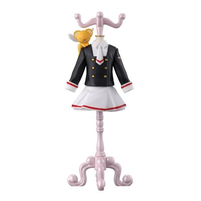 扭蛋 魔卡少女樱 服饰摆件 6