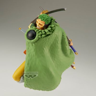 BATTLE RECORD COLLECTION 航海王 罗罗诺亚·索隆Ⅲ