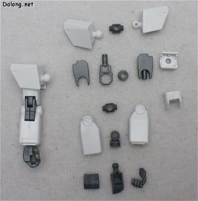 HGUC 1/144 机动战士高达UC RMS-179 (RGM-79R) 吉姆II