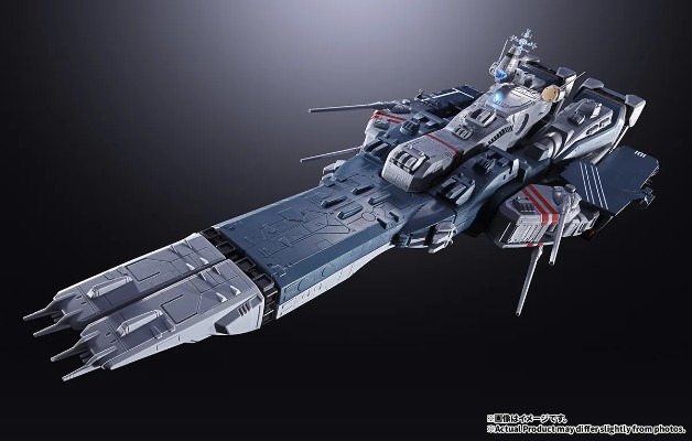 DX超合金 超时空要塞 SDF-1 Macross
