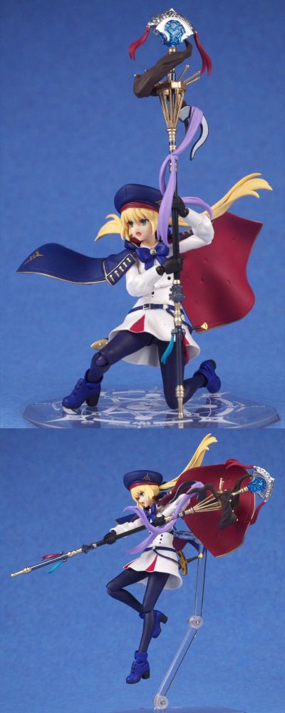figma#653 命运-冠位指定 魔术师-阿尔托莉雅·卡斯特