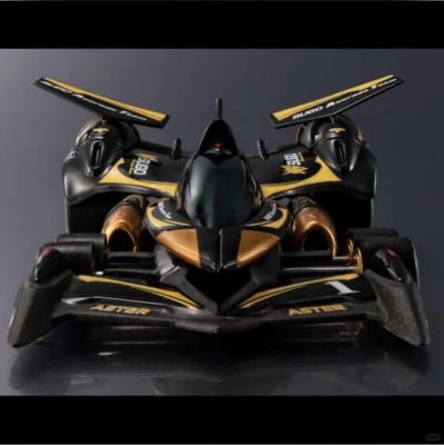 C.F.C -Heritage Edition- LIMITED 高智能方程式 超级阿斯拉达AKF-11 赛道模式 黑金限定