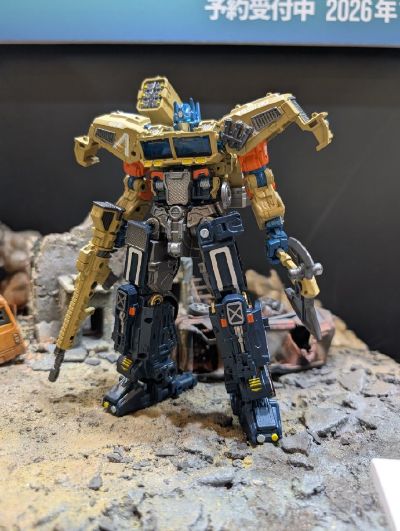OverGear OG-03 变形金刚 擎天柱