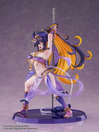 爆弹女孩 梅子 肚皮舞