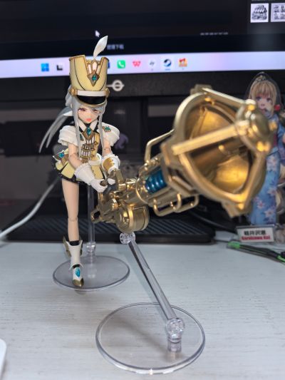 PLAMATEA VALKYRIE TUNE 爱丽丝·布鲁克纳
