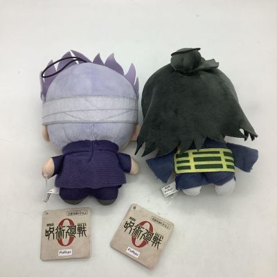 剧场版 咒术回战 0 红脸蛋毛绒玩偶