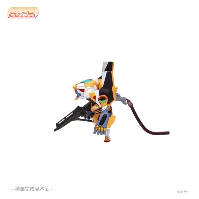 ChoiPla EVA 零号机（改）