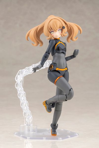 女神装置 PUNI☆MOFU 赛车兔兔 和 本田 Z50J-1 Monkey