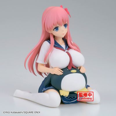 悠闲时光 天才麻将少女 原村和