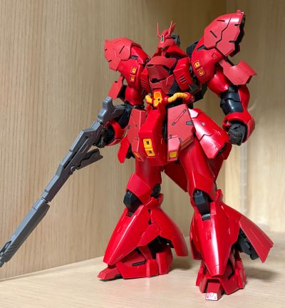 RG  MSN-04FF 沙扎比