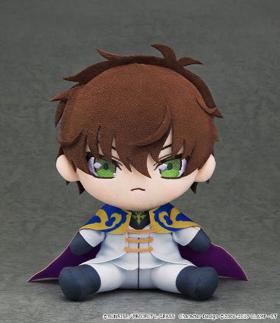 Chocopuni 玩偶 CODE GEASS 反叛的鲁路修  鲁路修/朱雀/C.C.