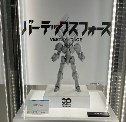 30MP Vertex Force 顶点战力 ENIA